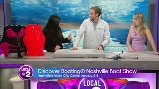 Discover Boating Nashville Boat Show