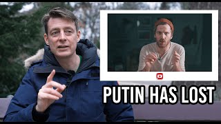 “Has Putin already lost the war?” in-depth analysis of Johnny Harris