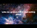 BLUE FT. ALEX HOPE - TROYE SIVAN x @JMcClainMusic REMIX (LYRICS VIDEO)