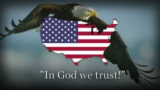 United States Of America's National Anthem||Star Spangled Banner(With Lyrics) Epic Version