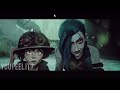 Arcane - Jinx & Isha (Season 2, Act 2 Spoilers)