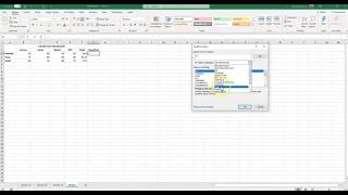 CIS 101 IF Function Overview