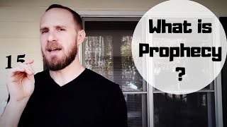 What is Prophecy? | Prophetic Ep1