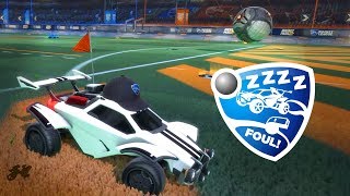 What if Rocket League had REFS?