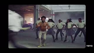 This is America but it’s Liebe Offensive by Wulfband