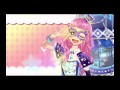 アイカツ　my show time ネオンケージspステージチケット　9 9 8