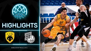 AEK v Nizhny Novgorod - Highlights | Basketball Champions League 2020/21