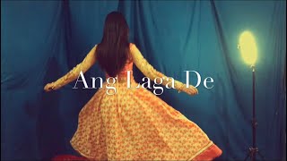 Ang Laga de - Raam Leela | Amisha Rachchh | Deepika Padukone | Ranveer Singh