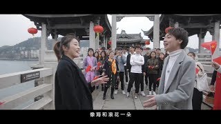 广东潮州：我和我的祖国「快闪」︱Chaozhou city, Guangdong province, China