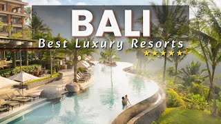 Bali's Finest: Discover the Top 5 Luxury Resorts of 2024!