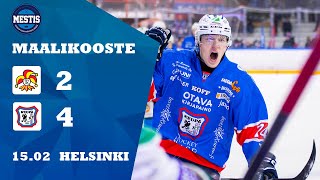 Maalikooste Jokerit - KeuPa HT 15.02.2025  (2-4)