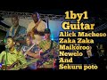 1 By 1 Guitar Alick Macheso.Zaka Zaka.Maikoro.Nowelo And Sekuru Poto 💥 Ndian Akakugonera apa 💥