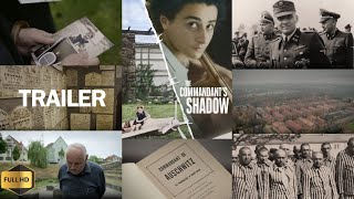 THE COMMANDANT'S SHADOW Official Trailer (2024)
