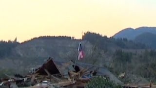 90 unaccounted for in Washington landslide