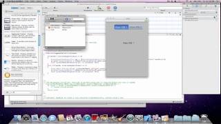 Xcode Tutorial 3 - Switching Views With a UISegmentedControl
