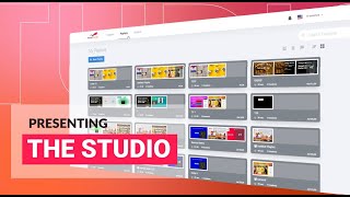 NoviSign Digital Signage CMS Studio