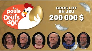 La poule aux oeufs d'or - Émission du 23 février 2025