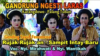 Rujak Rujak an - Sampit Intay Lama Tayub Tuban GNL Voc. Nyi. Mirahwati \u0026 Nyi. Wantikah