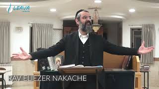 Les jours de Yaakov - Rav Eliezer NaKache