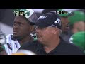 Michael Vick takes over for an injured Kevin Kolb  Packers vs Eagles W1 2010