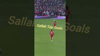 9 Best Sallah Goals #shorts