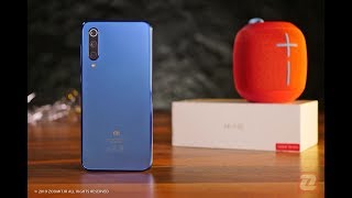 Unboxing Xiaomi MI9 SE / جعبه گشایی شیائومی می ۹ اس ای