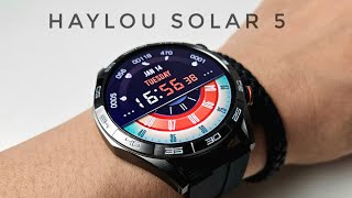 HAYLOU SOLAR 5 - SETELAH 20 JAM