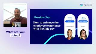 How to Enhance the Employee Experience with Flexible Pay | Commonwealth & Tapcheck Fireside Chat
