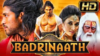 Badrinath (बद्रीनाथ) - Allu Arjun Superhit Action Full Movie | Tamannaah