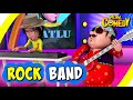 Motu Patlu- EP33A | Rock Band | Funny Videos For Kids | Wow Kidz Comedy