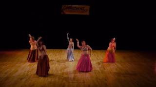 Desert Veils Bellydancers - Morrokin Roll