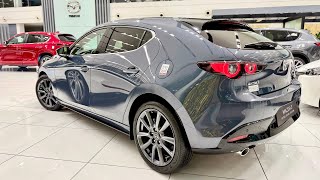 First Look: New 2025 Mazda 3 – Design, Features \u0026 Performance | Interior and Exterior