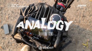 Behind the Scenes - Analogy - Short Fillm