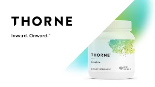 Creatine Supplement | Thorne®