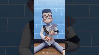 শ্রেষ্ঠ মায়ের শ্রেষ্ঠ সন্তান #trending #shorts #cartoon #islamiccartoon #islam #islamic