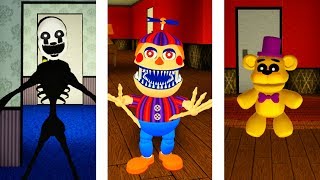 Roblox Afton S Family Dinner Early Access I Sc 2 Secret Character 2 - roblox aftons family diner secret character 3