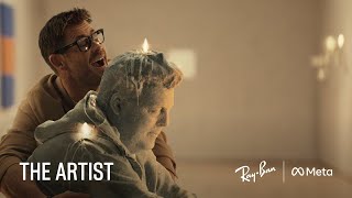 Art Prank Gone Wrong ft Chris Hemsworth and Chris Pratt | Ray-Ban Meta Glasses