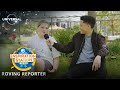 Roving Reporter on New Year's Resolutions | Inspiration Station Africa | DreamWorks on Universal+