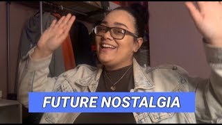 Dua Lipa - Future Nostalgia ALBUM | REACTION!!