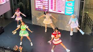 2023.10.15    気まぐれ！ふぁっしねいと サンチュ！×IDOL★SPark『KINSAN IDOL CIRCUIT』    サンシャイン栄グランドキャニオン広場