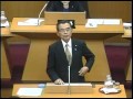 枚方市議会　平成27年9月定例月議会　千葉清司議員