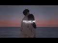 You And Me (Slowed + Reverb) - Shubh | BARATO NATION