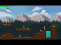 Python Scrolling Shooter Game Demo Made in PyGame