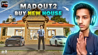 MADOUT2 BUY NEW HOUSE | MADOUT2 BIG CITY ONLINE | FACECAM | MADOUT2 BCO GAMEPLAY #2 |