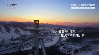 눈의 나라, 은빛 평창 (About PyeongChang 2018 Olympic Winter Games)