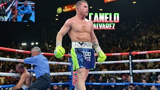 Canelo (Saúl Álvarez) - THE P4P KING - Boxing Motivation