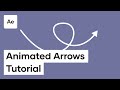 How To Create Animated Arrows In After Effects