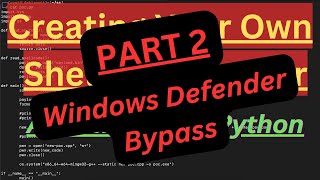 Shellcode Loader/Execute Shellcode - Automate with Python Programming! [Part 2]