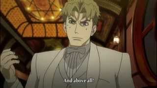 Baccano - Ladd Boxing