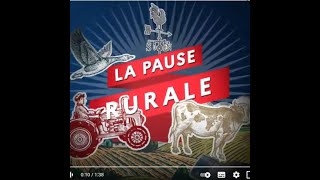 Pause rurale : Volontariat territorial en administration (VTA)